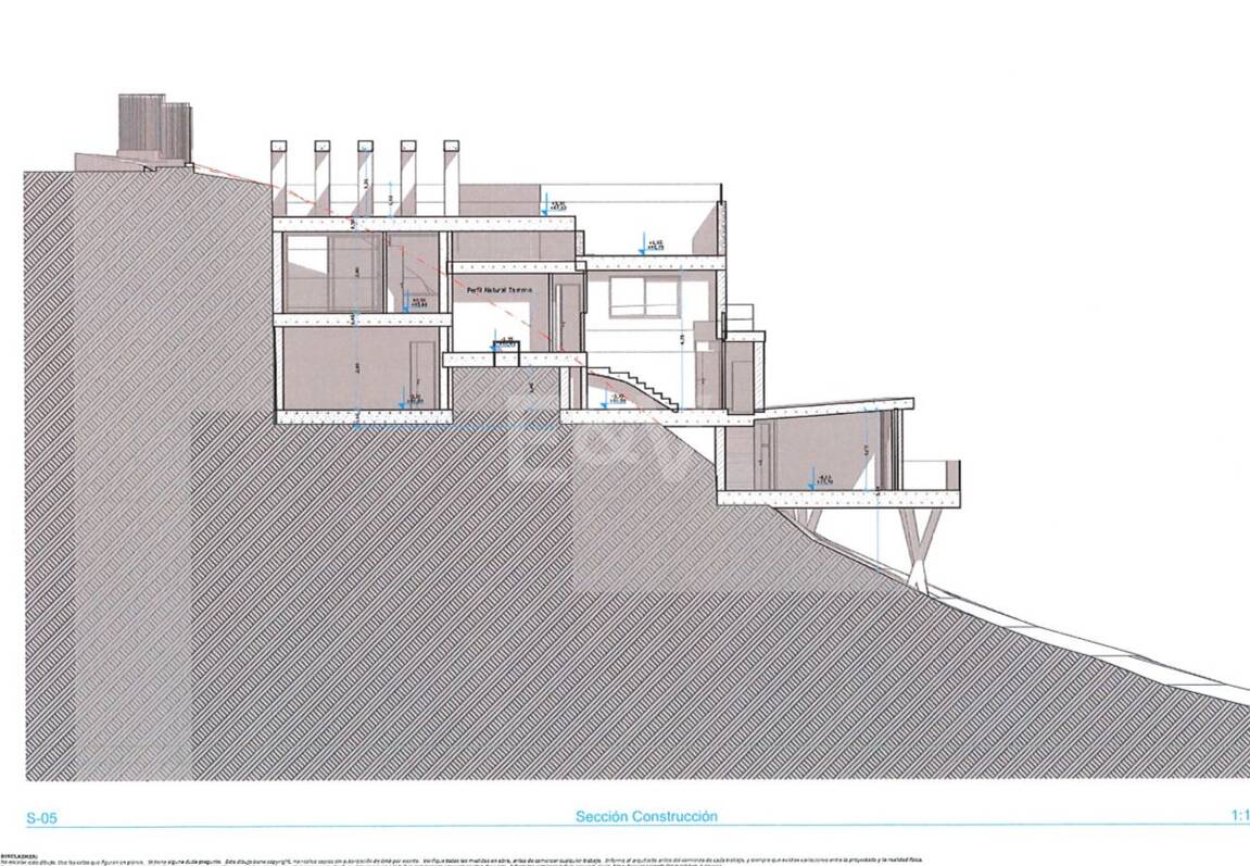 Bygglicens för försäljning i El Rosario