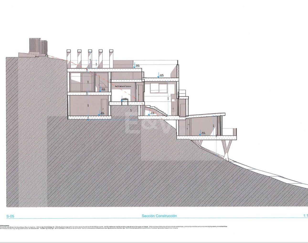 Bygglicens för försäljning i El Rosario