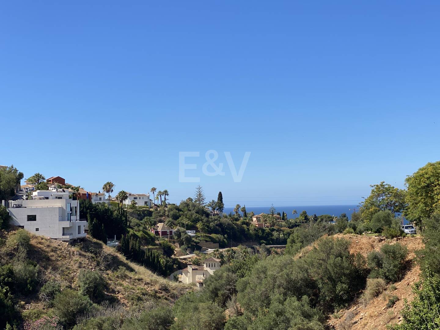 Baugrundstück mit Baugenehmigung in El Rosario zu verkaufen