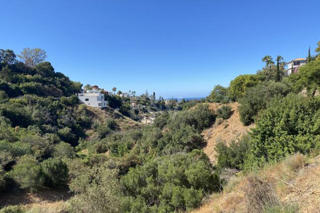 Bygglicens för försäljning i El Rosario
