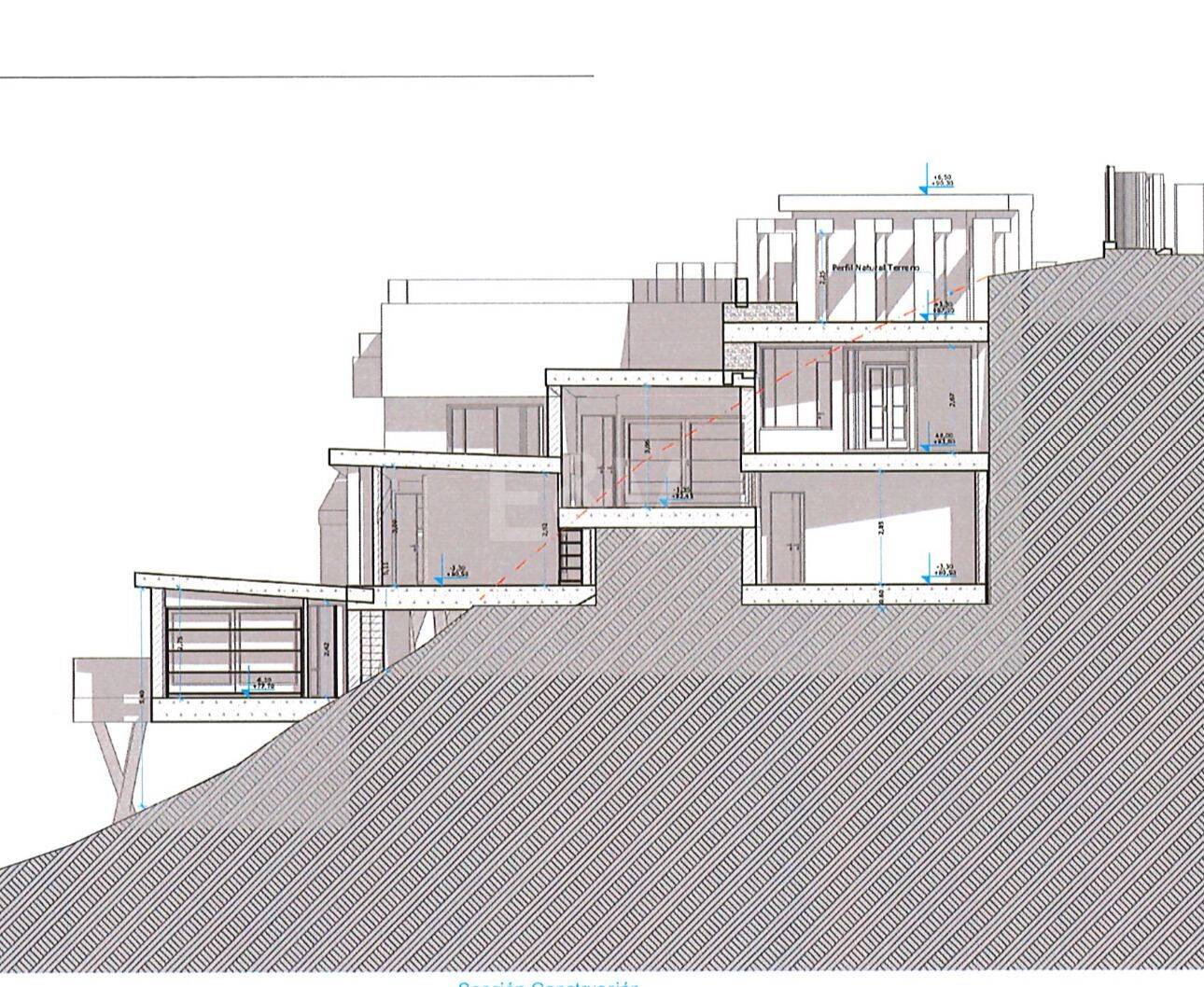 Bygglicens för försäljning i El Rosario