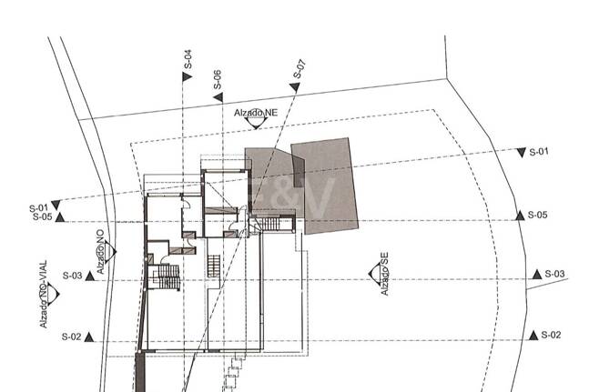 Bygglicens för försäljning i El Rosario