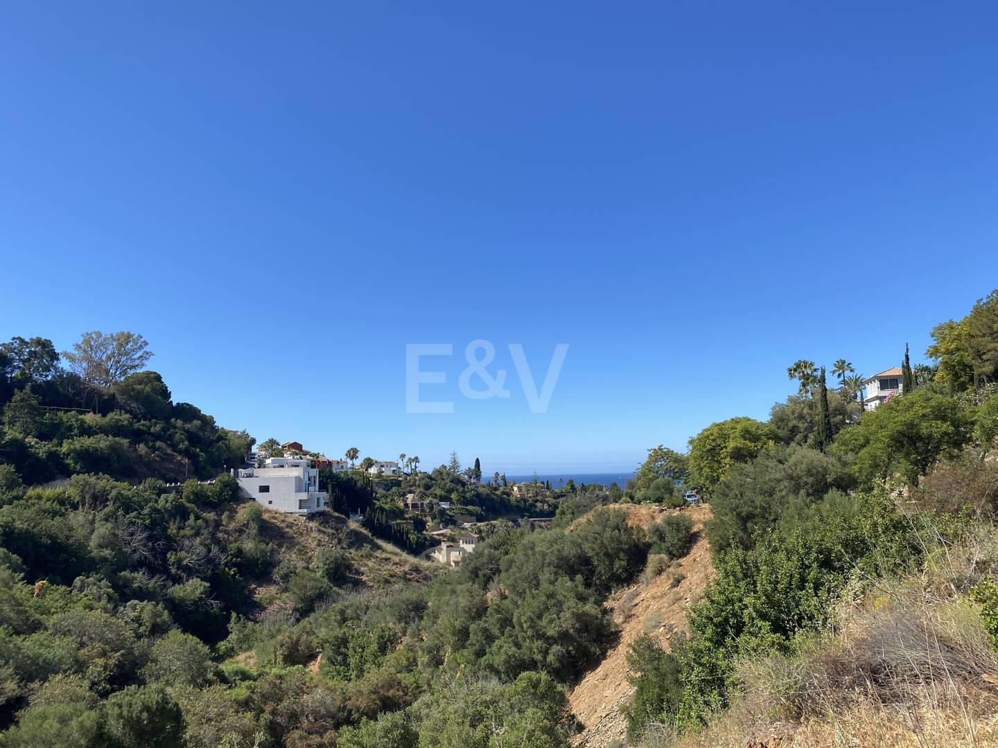 Baugrundstück mit Baugenehmigung in El Rosario zu verkaufen