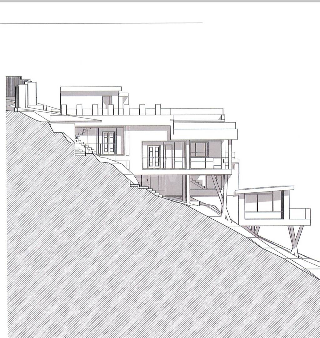 Baugrundstück mit Baugenehmigung in El Rosario zu verkaufen