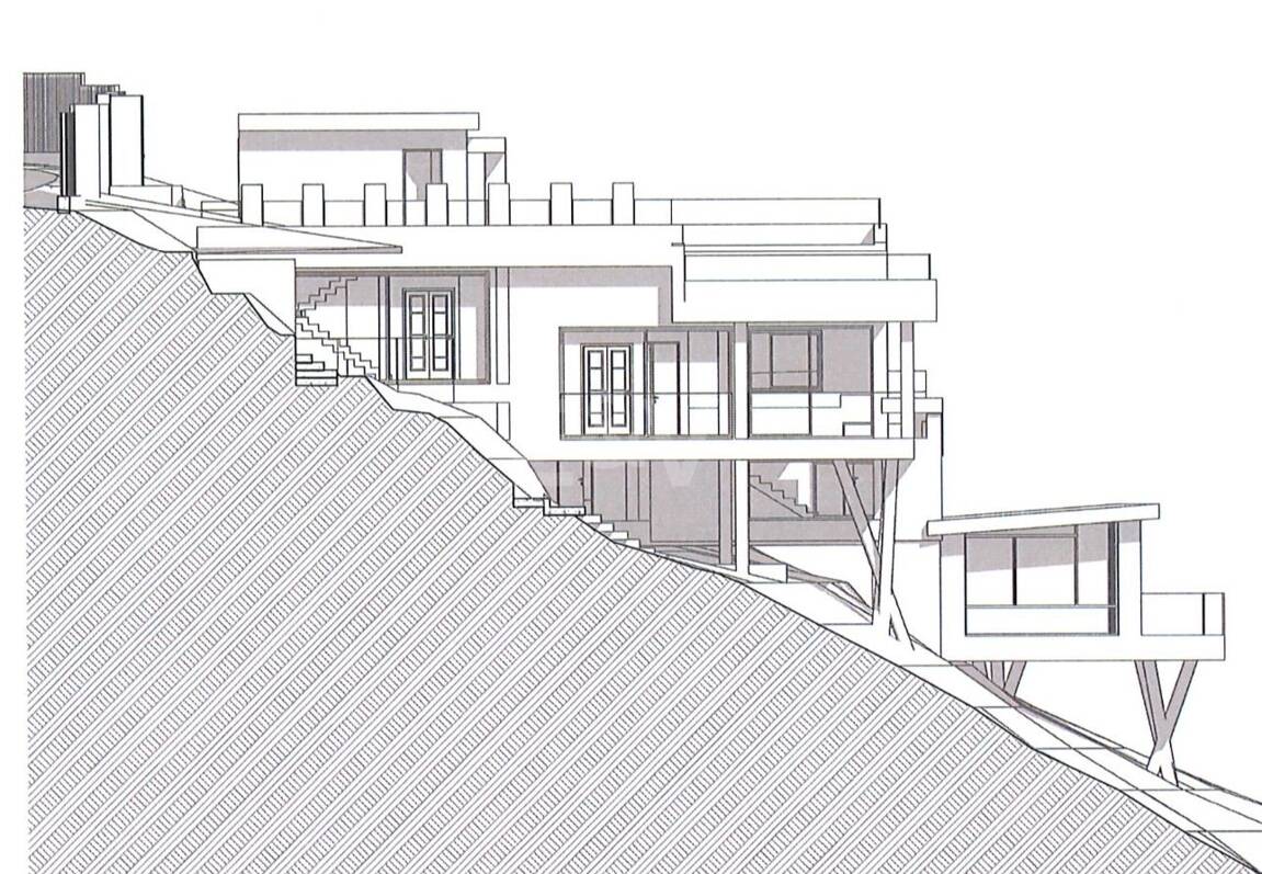 Bygglicens för försäljning i El Rosario