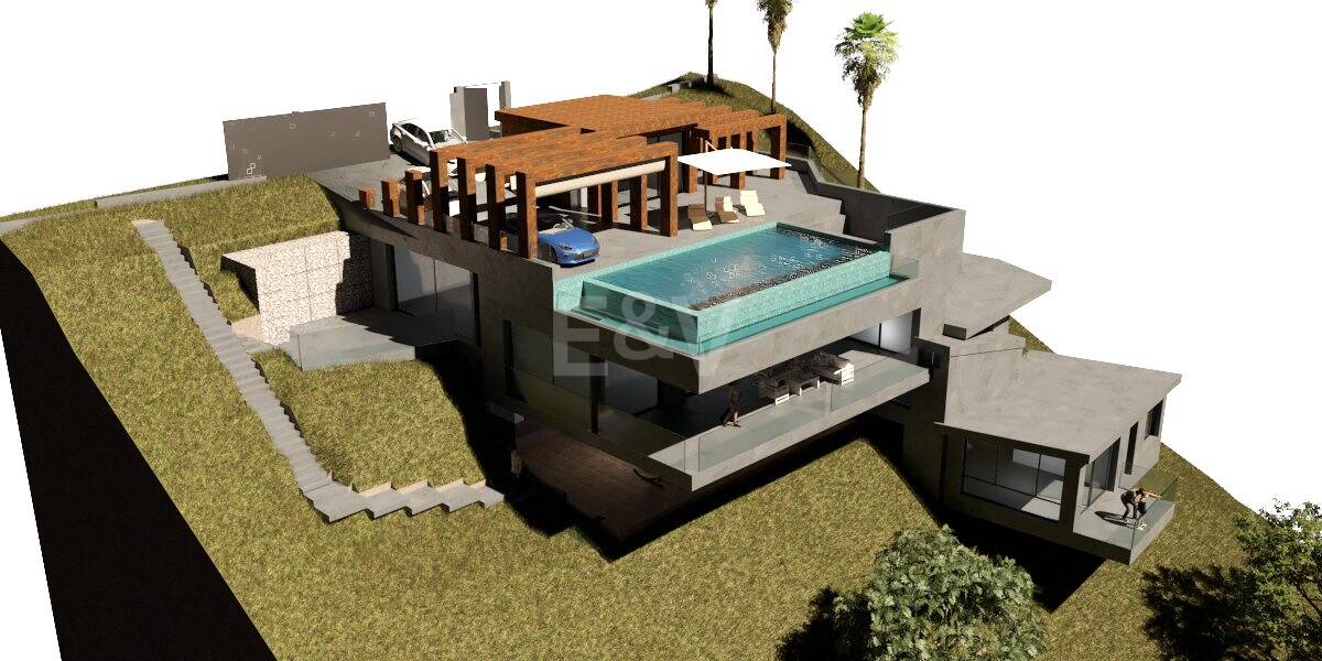 Bygglicens för försäljning i El Rosario