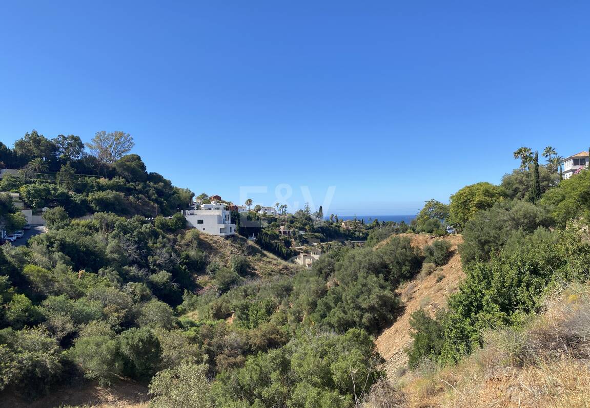 Bygglicens för försäljning i El Rosario