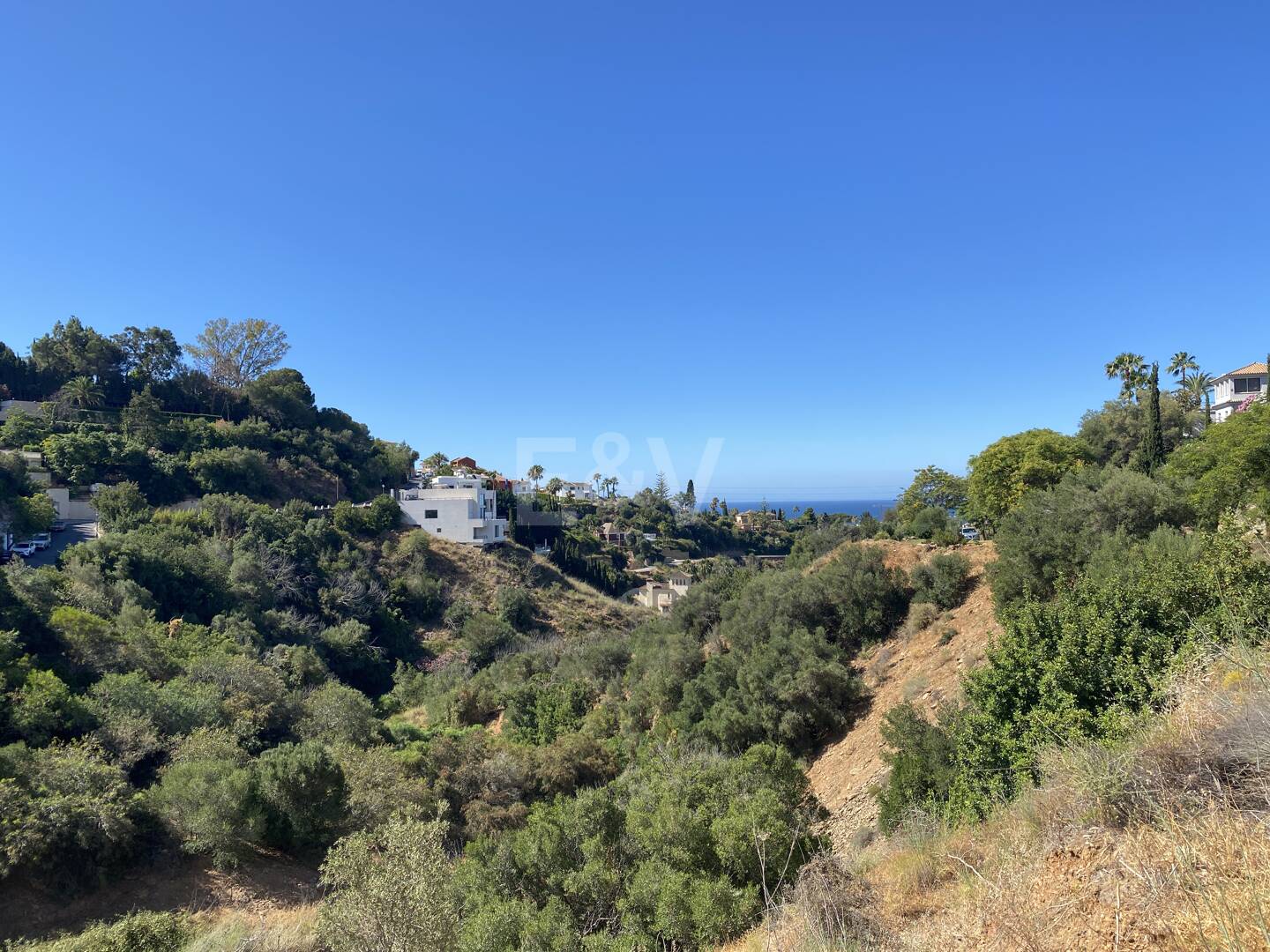 Bygglicens för försäljning i El Rosario