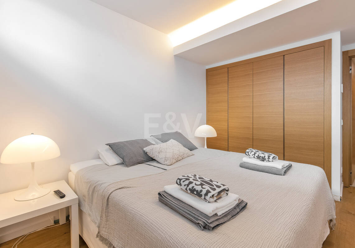 Contemporary Frontline Beach Villa in Las Chapas Playa