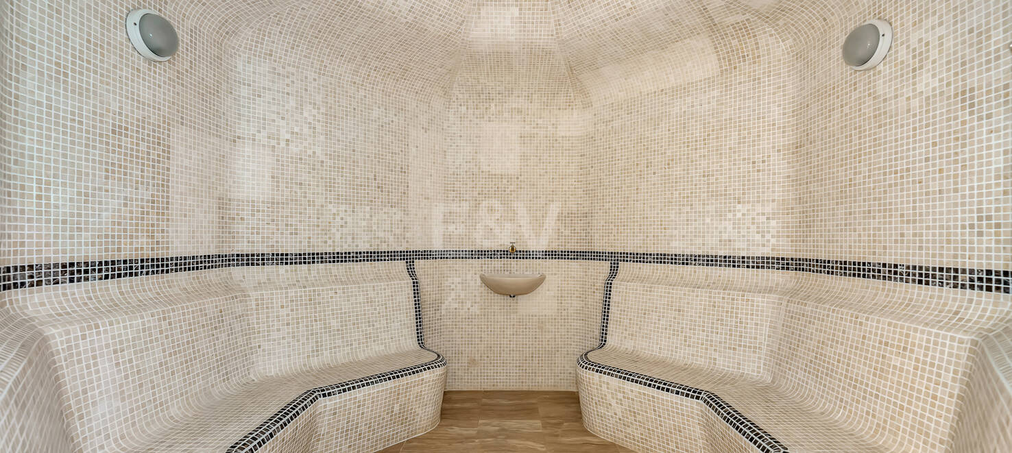 Superbe villa de style andalou à Guadalmina Baja, Marbella