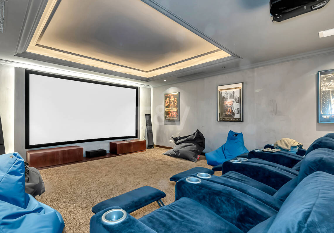 Superbe villa de style andalou à Guadalmina Baja, Marbella