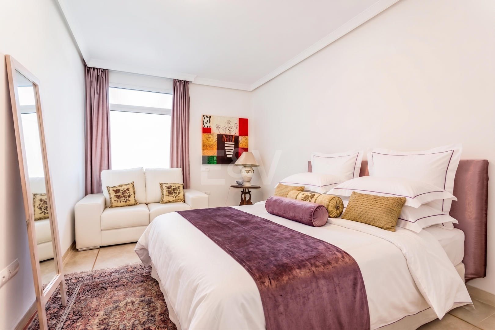 Villa exceptionnelle à La Mairena, Marbella Est