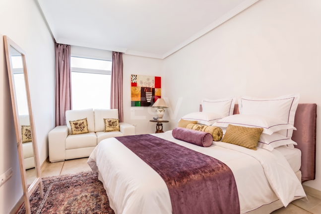 Villa exceptionnelle à La Mairena, Marbella Est