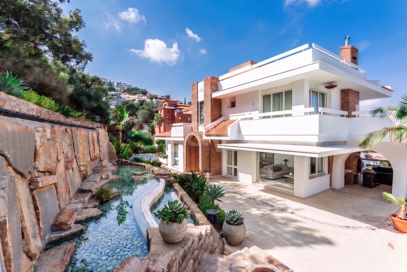 Villa exceptionnelle à La Mairena, Marbella Est