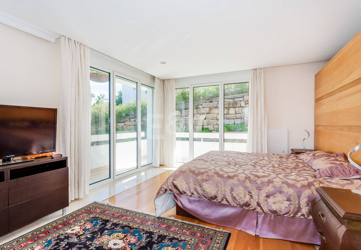 Exceptionell villa i La Mairena, Marbella East