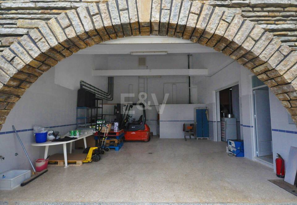 Exceptionell villa i La Mairena, Marbella East