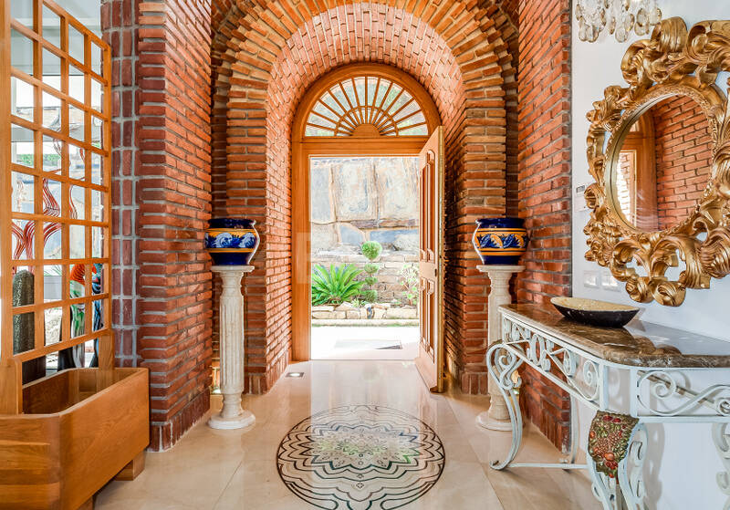 Espectacular Villa in La Mairena