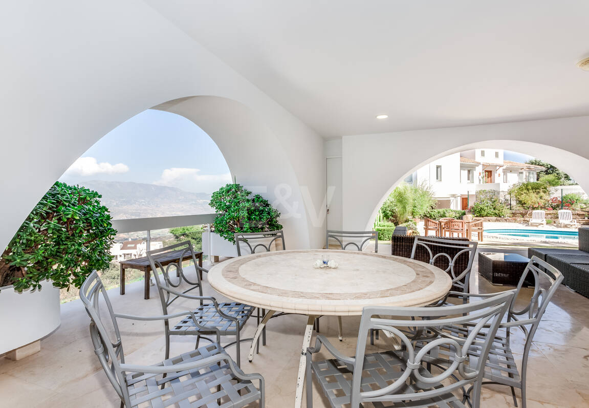 Villa exceptionnelle à La Mairena, Marbella Est