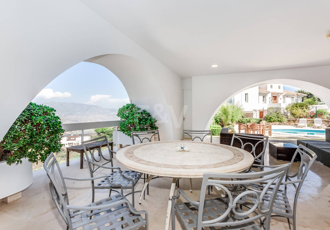 Espectacular Villa in La Mairena