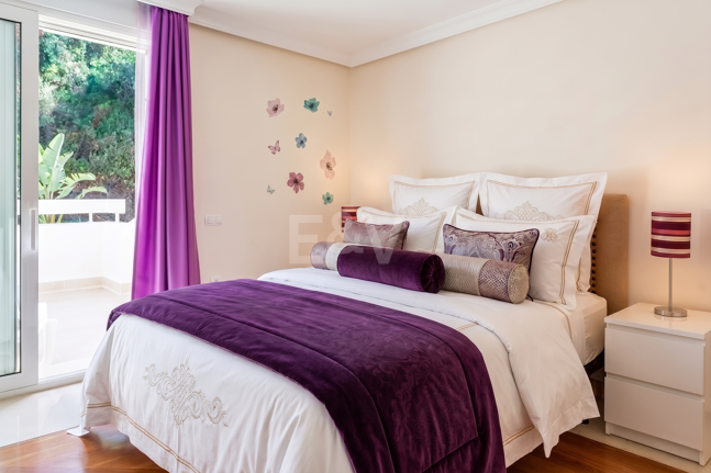 Villa exceptionnelle à La Mairena, Marbella Est