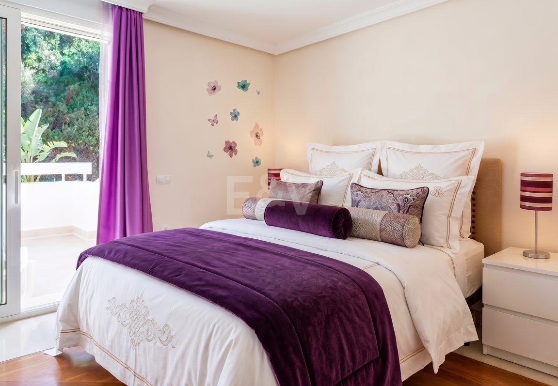 Villa exceptionnelle à La Mairena, Marbella Est