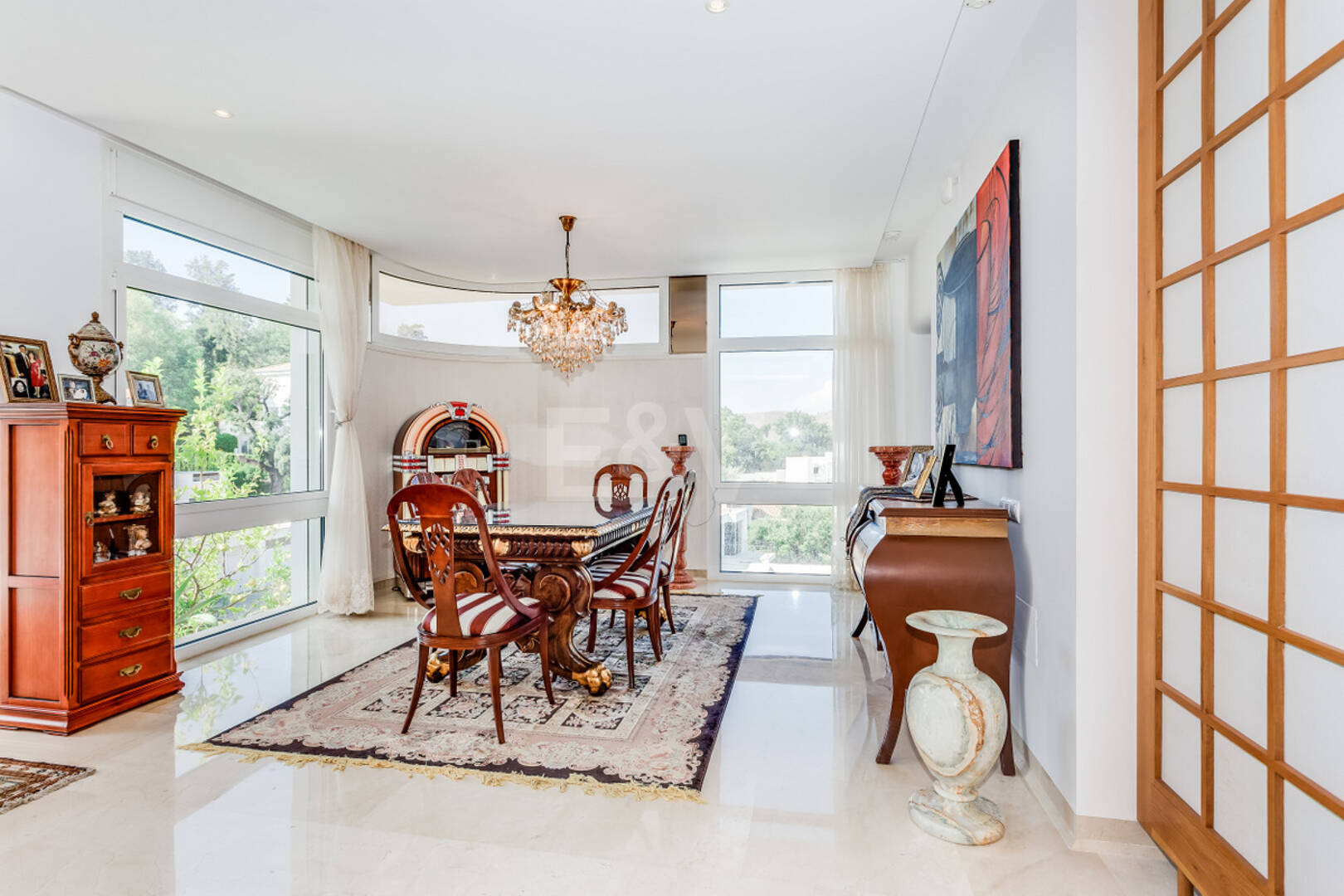 Wyjątkowy Villain La Mairena