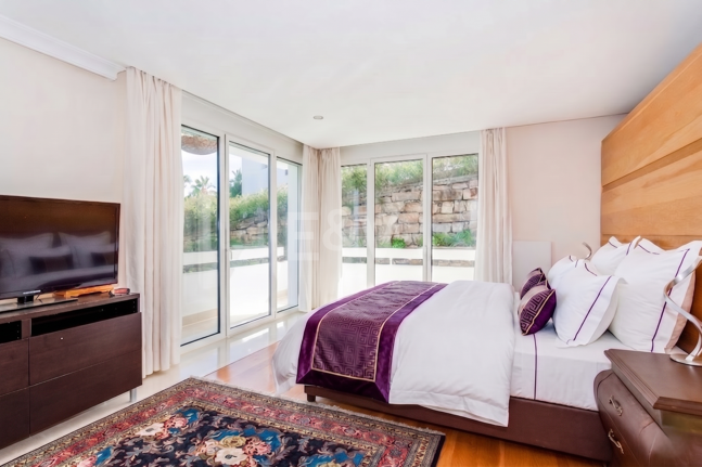 Villa exceptionnelle à La Mairena, Marbella Est