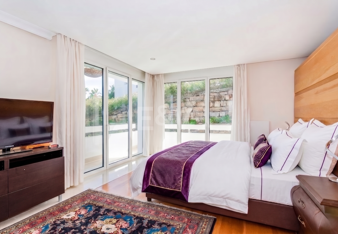 Villa exceptionnelle à La Mairena, Marbella Est