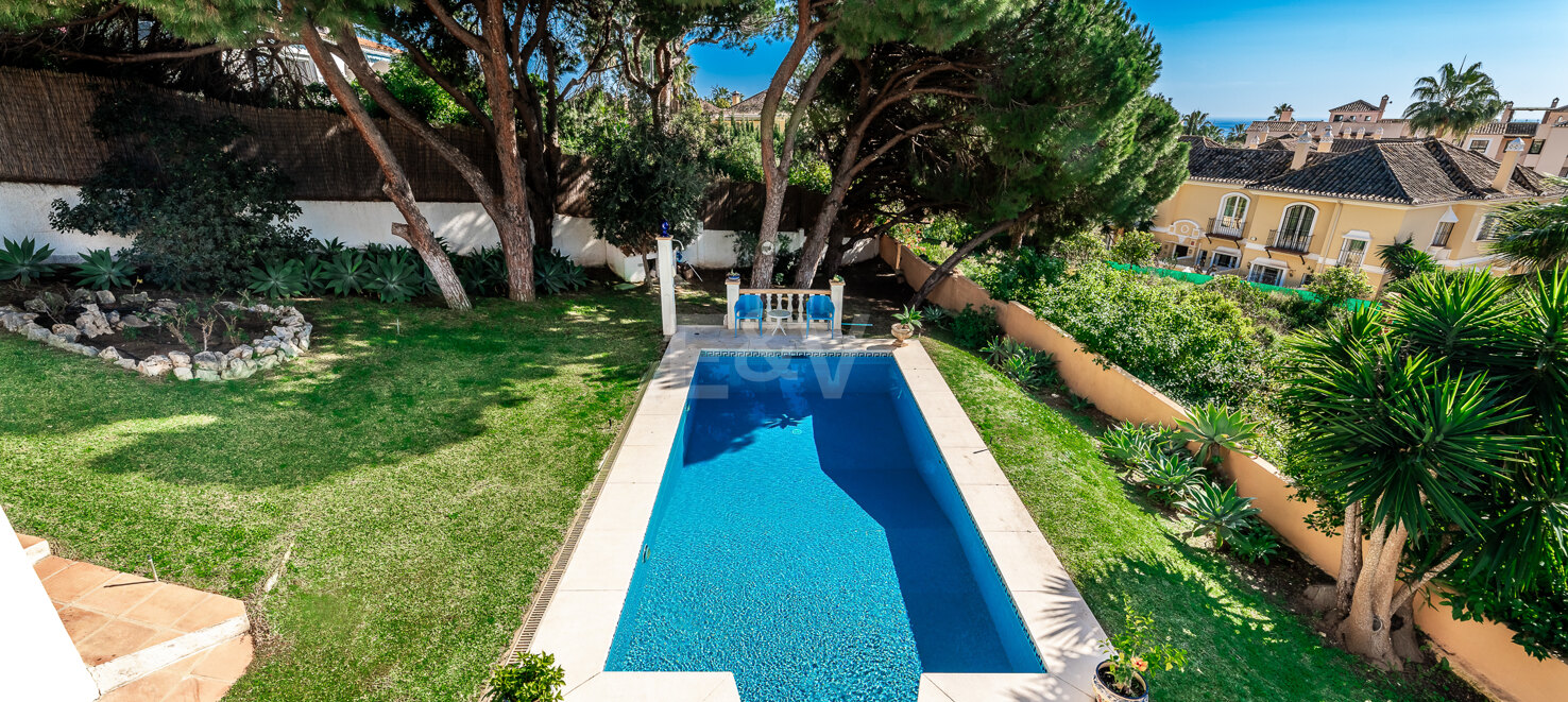 Best Priced Elviria Villa in Prime Location