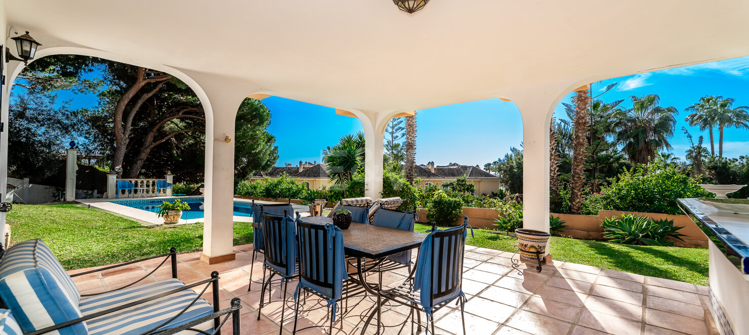 Best Priced Elviria Villa in Prime Location