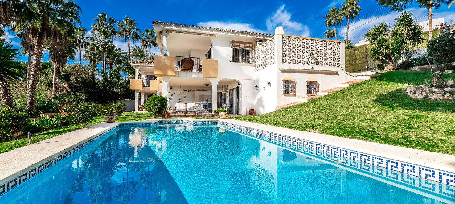 Best Priced Elviria Villa in Prime Location