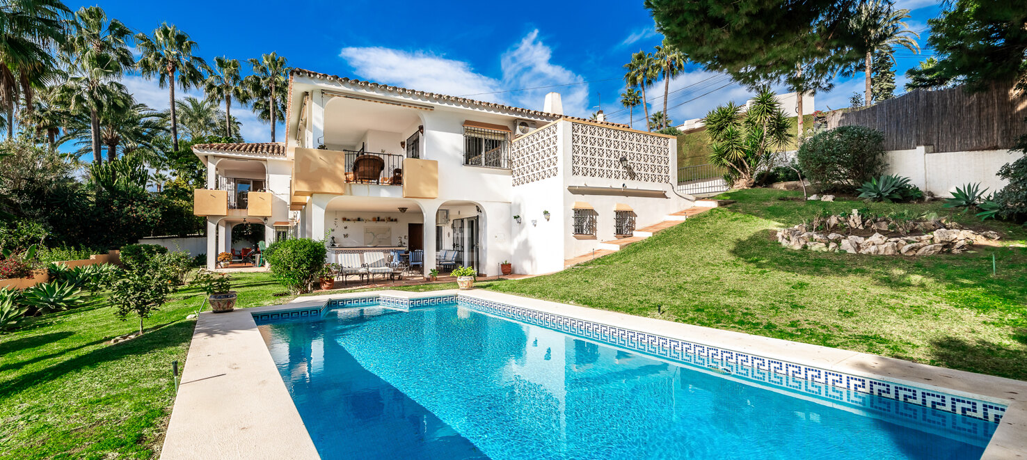 Best Priced Elviria Villa in Prime Location