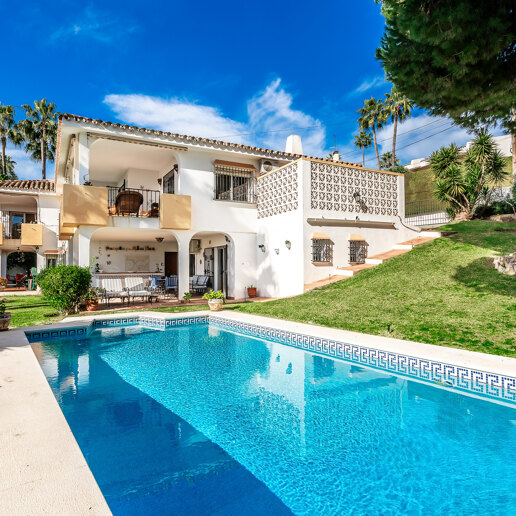 Best Priced Elviria Villa in Prime Location