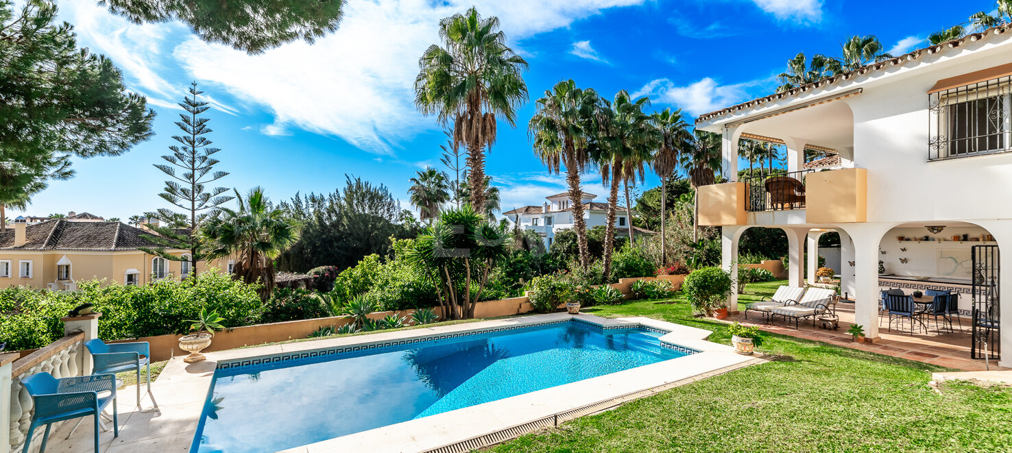 Best Priced Elviria Villa in Prime Location