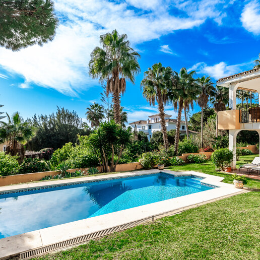 Best Priced Elviria Villa in Prime Location