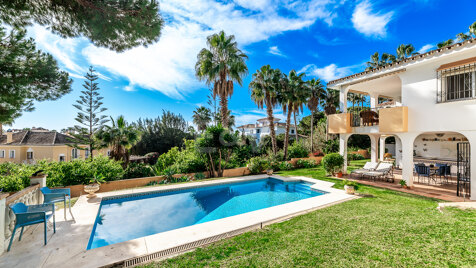 Best Priced Elviria Villa in Prime Location