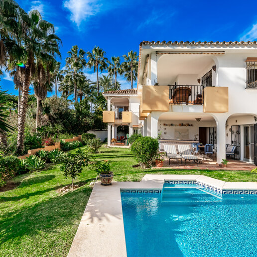 Best Priced Elviria Villa in Prime Location