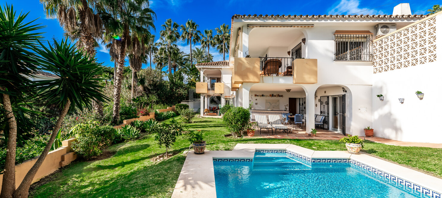 Best Priced Elviria Villa in Prime Location