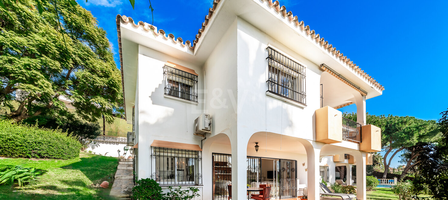 Best Priced Elviria Villa in Prime Location