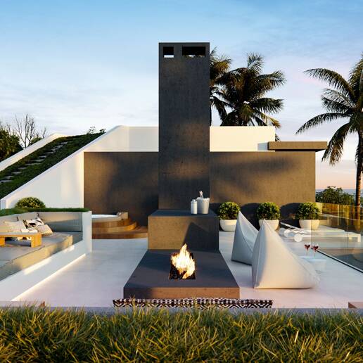 Off Plan Villa Project in Las Lomas del Marbella Club