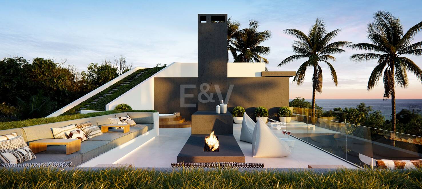Off Plan Villa Project in Las Lomas del Marbella Club