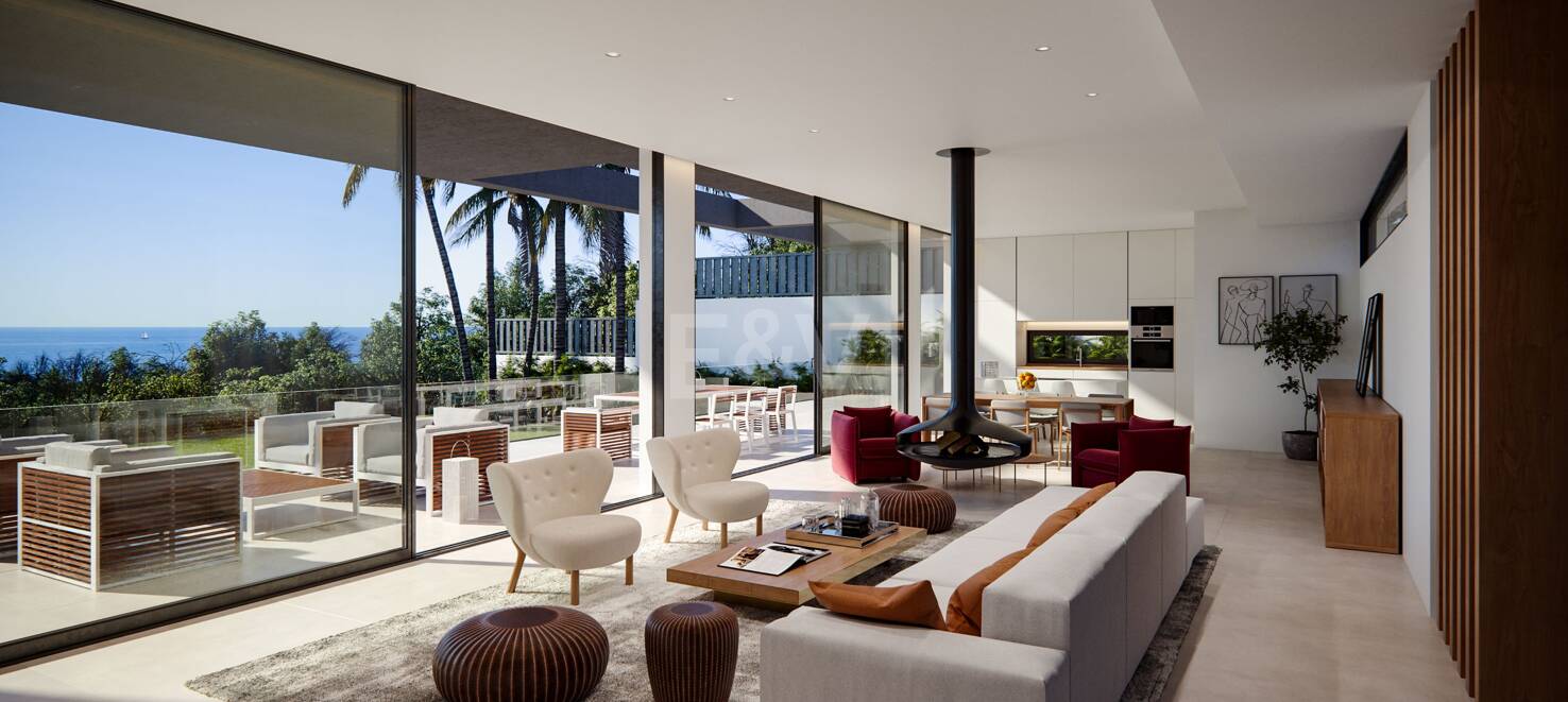 Off Plan Villa Project in Las Lomas del Marbella Club