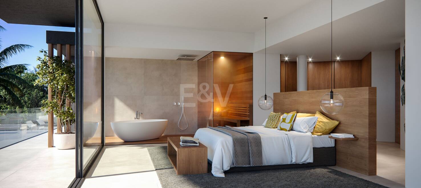 Off Plan Villa Project in Las Lomas del Marbella Club