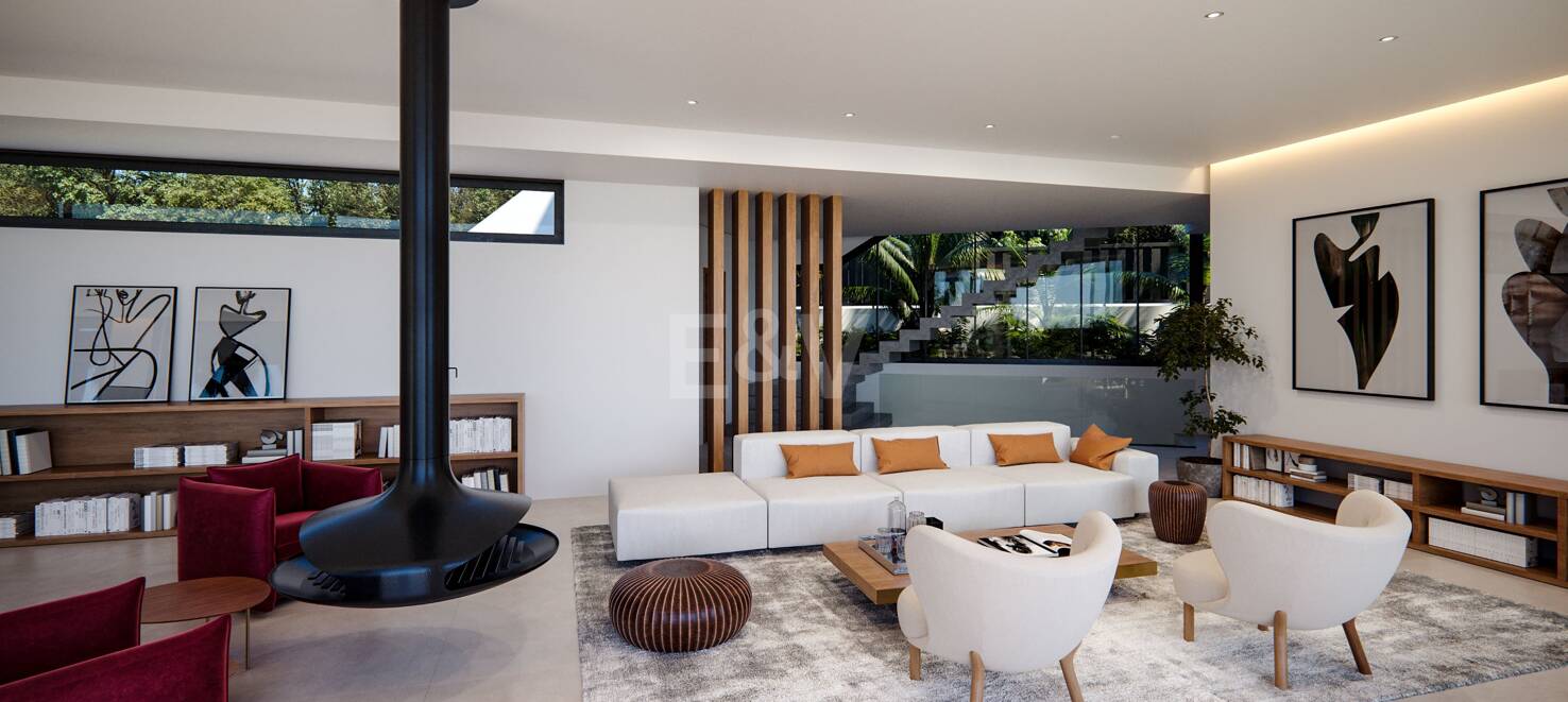 Off Plan Villa Project in Las Lomas del Marbella Club