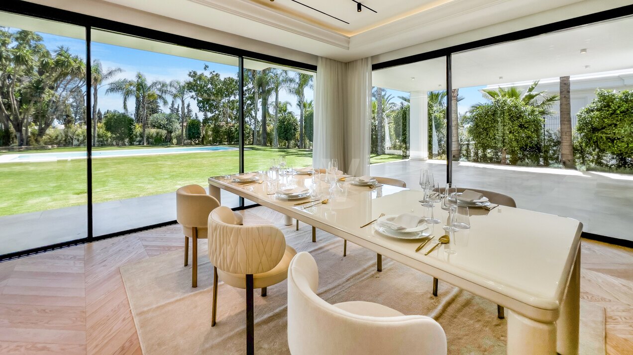 Villa à vendre en Las Lomas del Marbella Club, Marbella Golden Mile