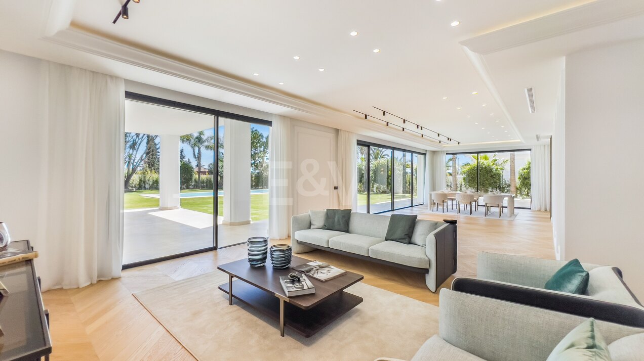 Villa à vendre en Las Lomas del Marbella Club, Marbella Golden Mile