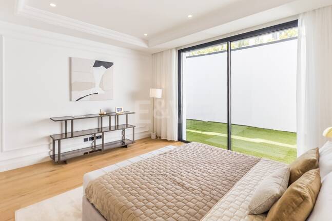 Encantadora villa andaluza con impresionantes vistas al mar Mediterráneo cerca de la Mezquita Real