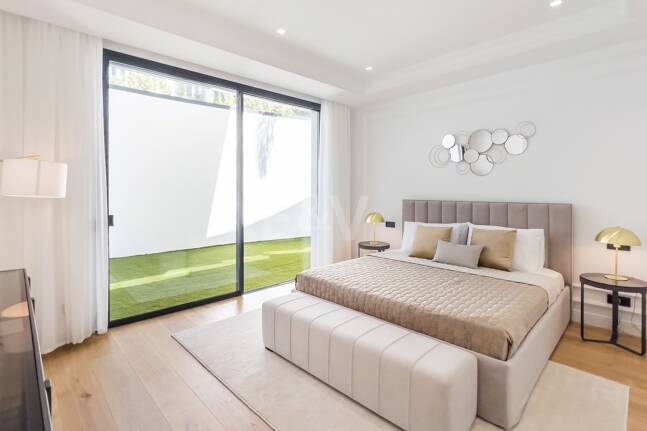 Encantadora villa andaluza con impresionantes vistas al mar Mediterráneo cerca de la Mezquita Real