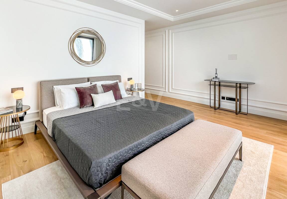 Encantadora villa andaluza con impresionantes vistas al mar Mediterráneo cerca de la Mezquita Real