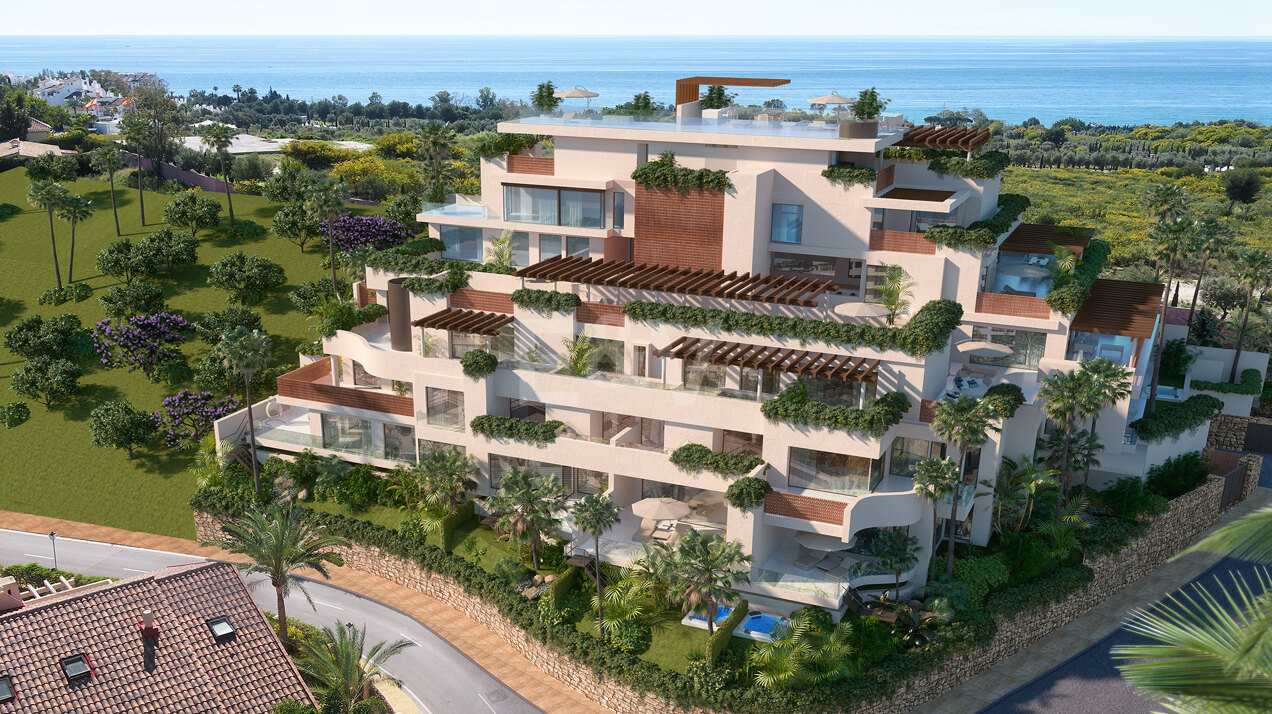 Appartement à vendre en Rio Real, Marbella Est